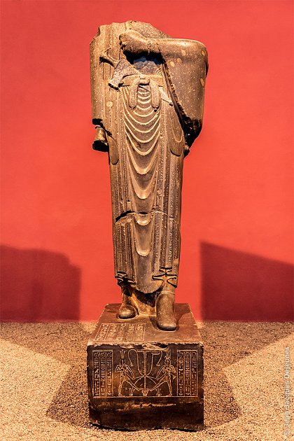 Statue de Darius 1er
