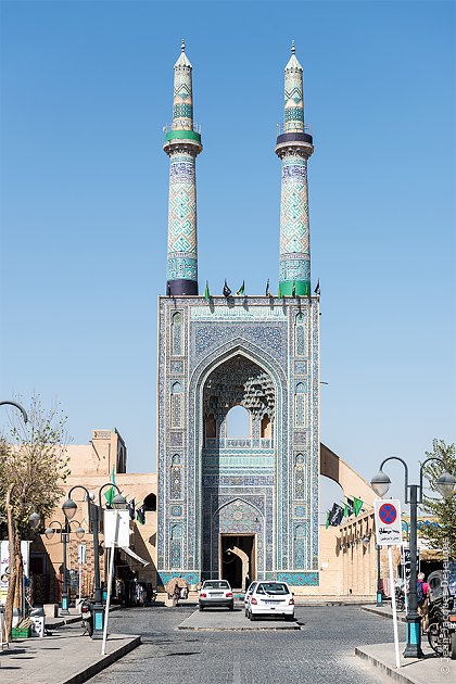 Mosquée du Vendredi