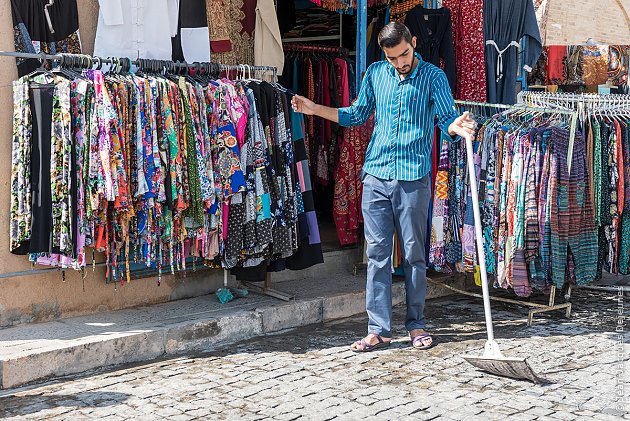 Bazar Qaisârieh