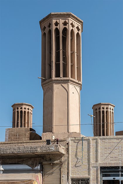 Tours à vent