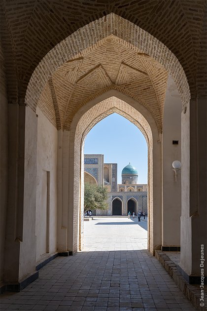 Mosquée Kalon