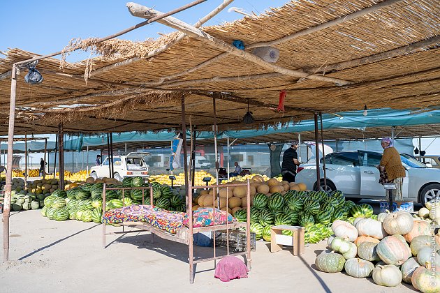 Marché # 1