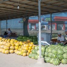 Marché # 2