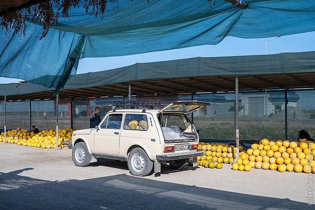 Marché # 3