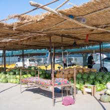 Marché # 1