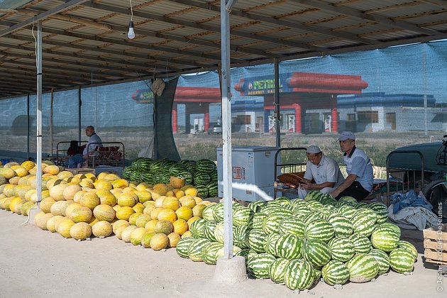 Marché # 2