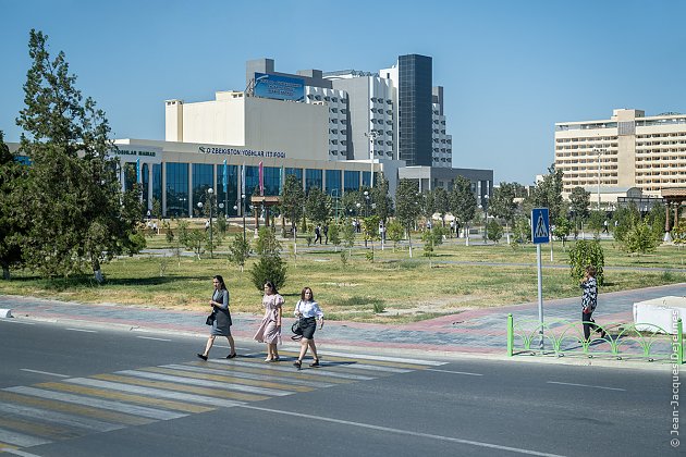 Centre et Syndicat de la Jeunesse