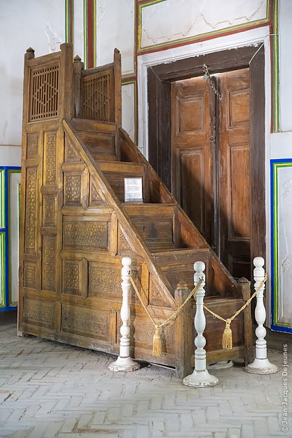 Minbar