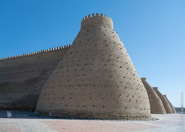 Tours de l'Ark # 1