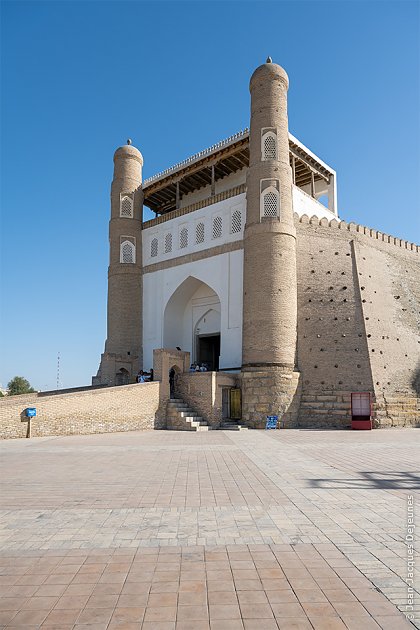 Porte Ouest