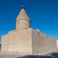 Mausolée Tchachma Ayoub # 2