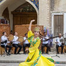 Danses folkloriques