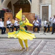 Danses folkloriques