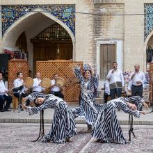 Danses folkloriques