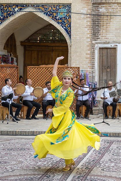 Danses folkloriques