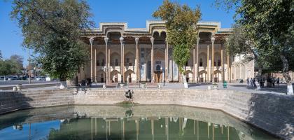 Mosquée Bolo-Haouz