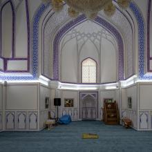 Mosquée Abdoullah Khan