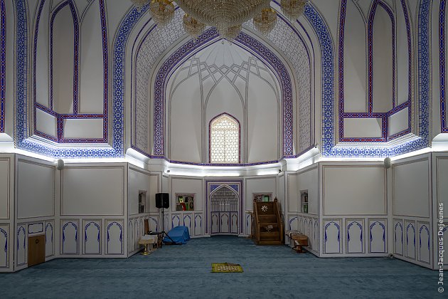 Mosquée Abdoullah Khan