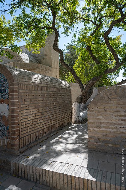 Tombes khodjas