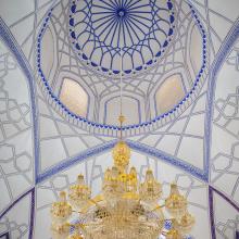 Mosquée Abdoullah Khan