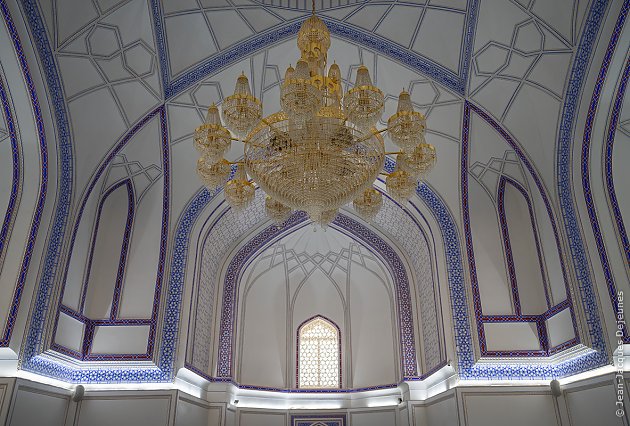 Mosquée Abdoullah Khan