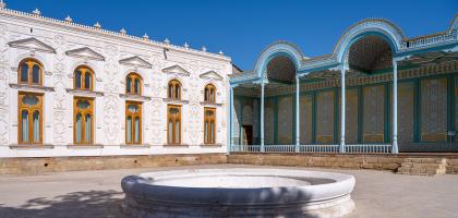 Palais Sitoraï-Mokhi-Khosa