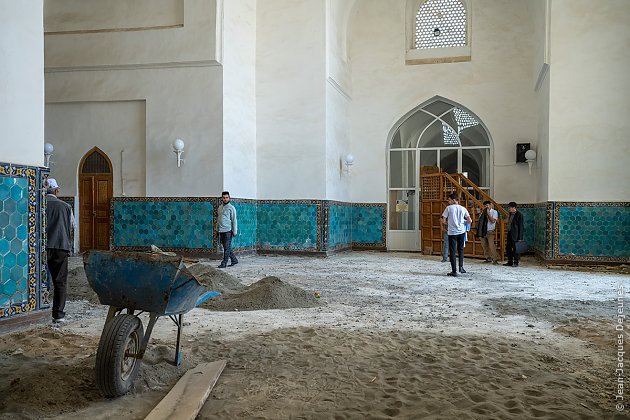 Mosquée Kalon