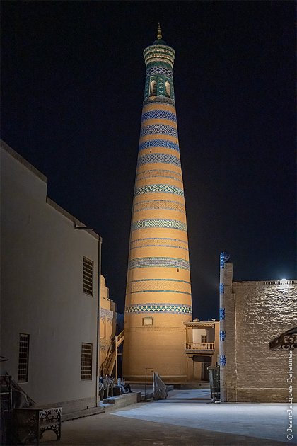 Minaret Islam Khodja