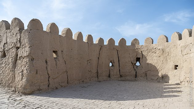 Remparts d'Itchan Kala