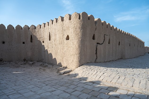 Remparts d'Itchan Kala