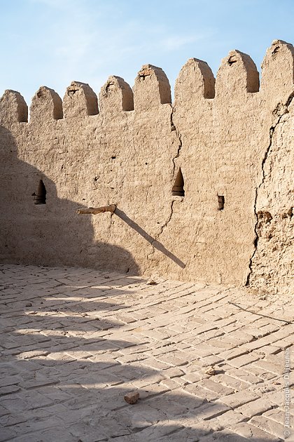 Remparts d'Itchan Kala