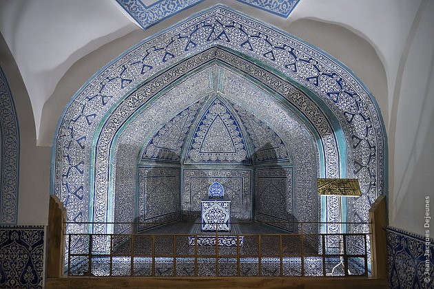 Tombeau de Allakouli Mohammed Bahadir Khan # 1