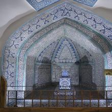 Tombeau de Allakouli Mohammed Bahadir Khan # 1