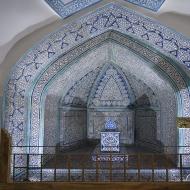 Tombeau de Allakouli Mohammed Bahadir Khan # 1