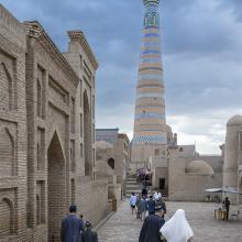 Minaret Islam Khodja