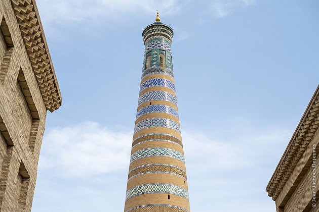 Minaret Islam Khodja