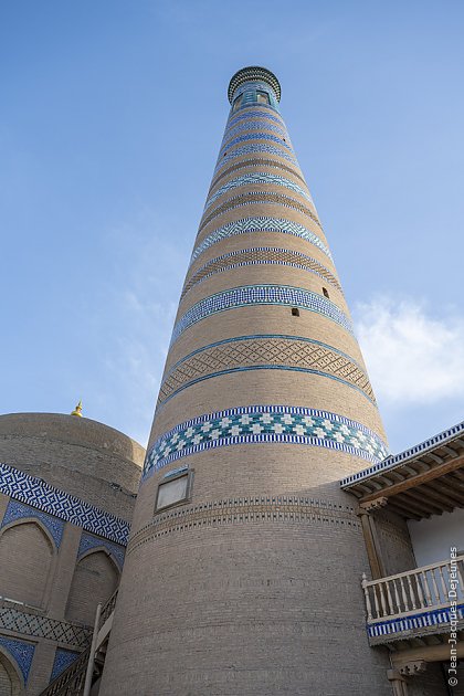 Minaret Islam Khodja