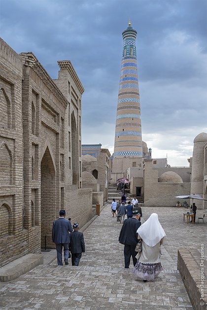 Minaret Islam Khodja