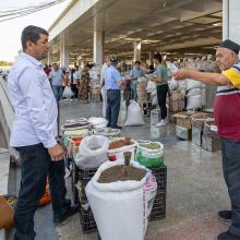 Marché conclu !