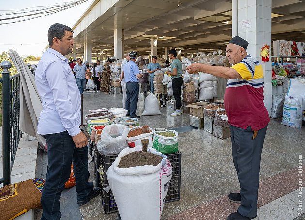 Marché conclu !