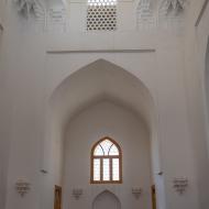Mausolée d'Ulug Ulzhaoyim