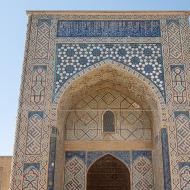 Mosquée Kok Goumbaz
