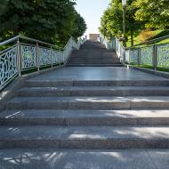 Vers l'Observatoire et le musée # 1