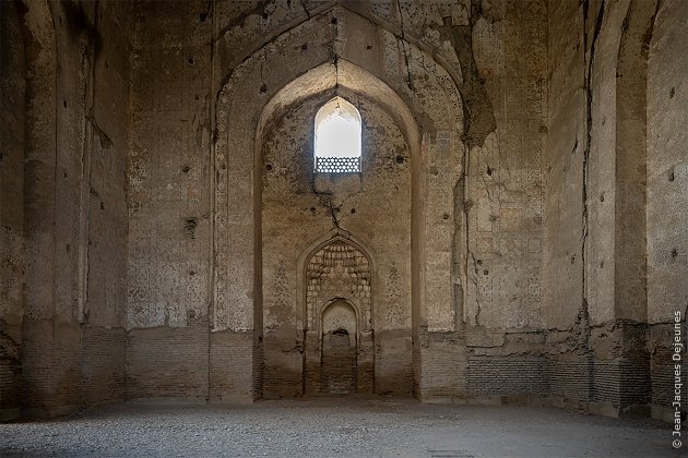 Mosquée d'hiver