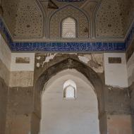 Mosquée de Bibi Khanoum