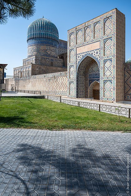 Mosquées secondaires