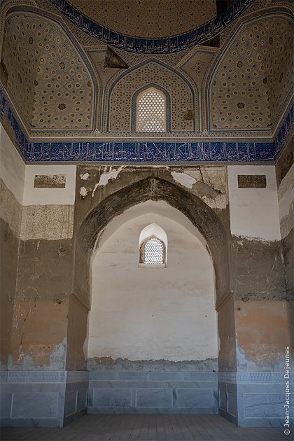 Mosquée de Bibi Khanoum