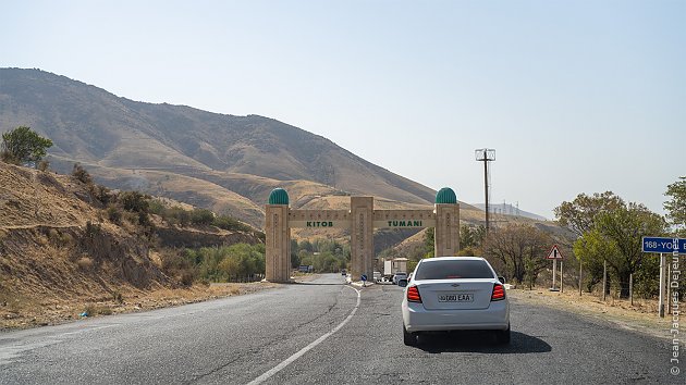 La route du Sud M-39