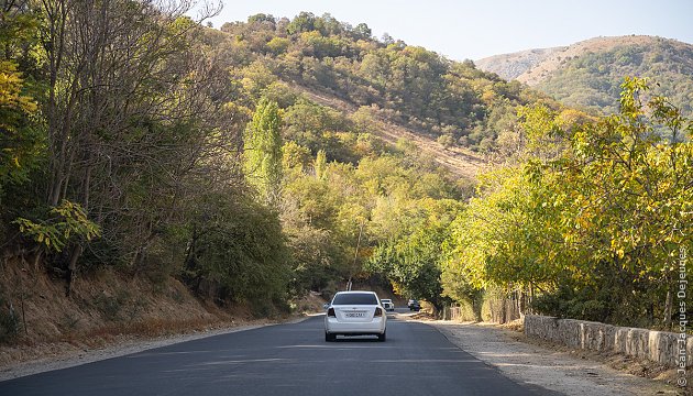 La route du Sud M-39