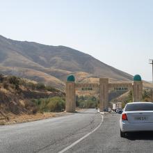 La route du Sud M-39